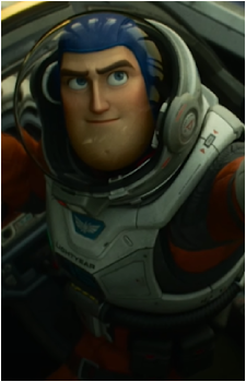 Buzz Lightyear {LY}