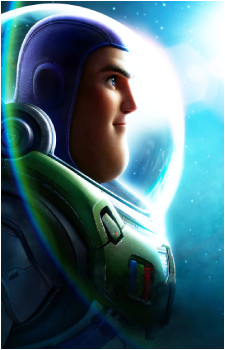 Buzz Lightyear {LY}