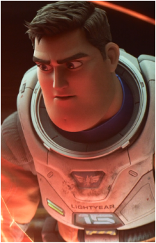 Buzz Lightyear {LY}