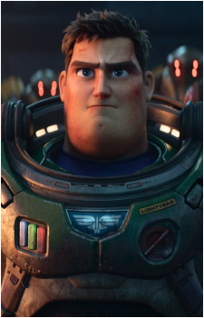 Buzz Lightyear {LY}