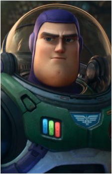 Buzz Lightyear {LY}