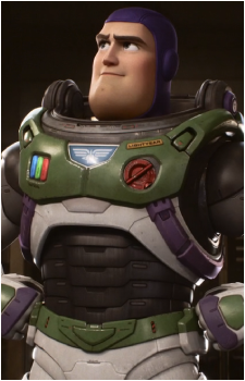 Buzz Lightyear {LY}