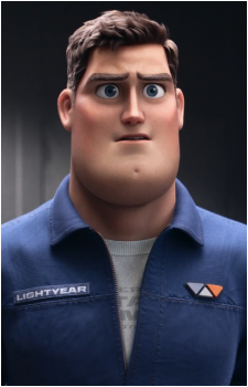 Buzz Lightyear {LY}