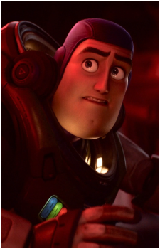 Buzz Lightyear {LY}