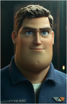 Buzz Lightyear {LY}