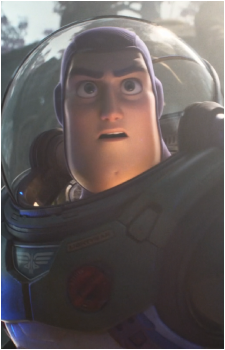 Buzz Lightyear {LY}