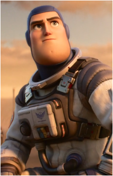 Buzz Lightyear {LY}