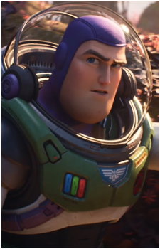 Buzz Lightyear {LY}