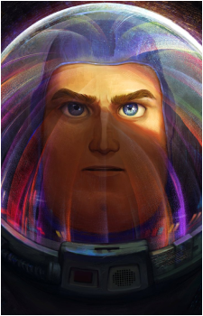 Buzz Lightyear {LY}