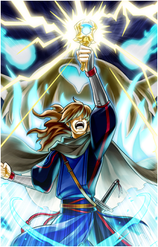 Thunderclap Monk's image