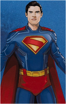 Superman (Clark Kent)