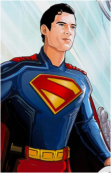 Superman (Clark Kent)