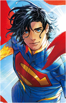 Superman (Clark Kent)