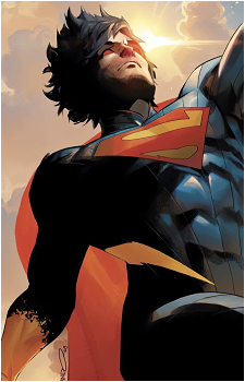 Superman (Clark Kent)