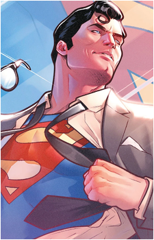 Superman (Clark Kent)