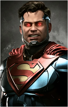 Superman (Clark Kent)