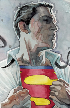Superman (Clark Kent)