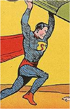 Superman (Clark Kent)