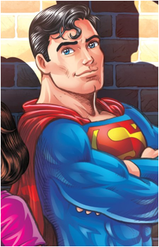 Superman (Clark Kent)
