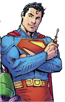 Superman (Clark Kent)