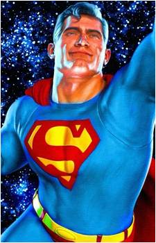 Superman (Clark Kent)