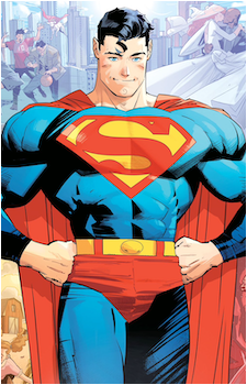 Superman (Clark Kent)