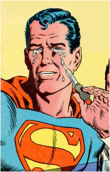 Superman (Clark Kent)