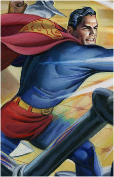 Superman (Clark Kent)