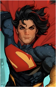 Superman (Clark Kent)