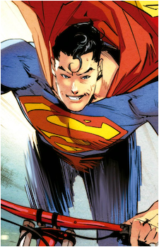 Superman (Clark Kent)