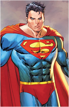 Superman (Clark Kent)