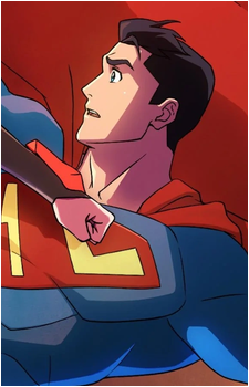 Superman (Clark Kent)