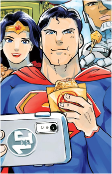 Superman (Clark Kent)