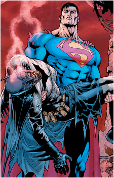 Superman (Clark Kent)