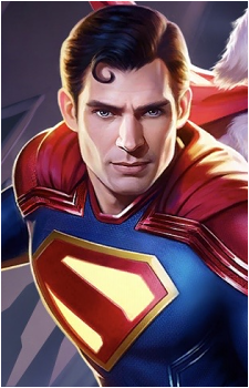 Superman (Clark Kent)