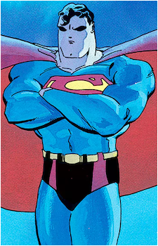 Superman (Clark Kent)