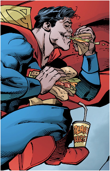 Superman (Clark Kent)