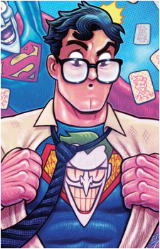 Superman (Clark Kent)