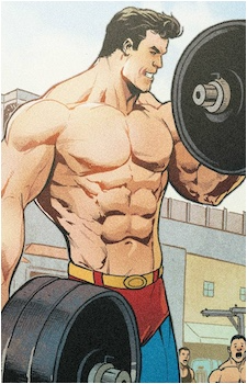 Superman (Clark Kent)