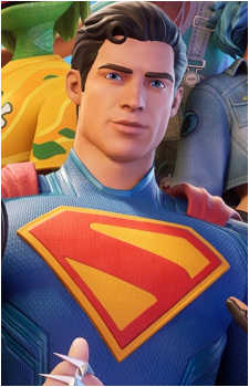 Superman (Clark Kent)