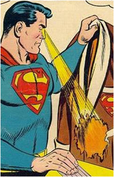 Superman (Clark Kent)