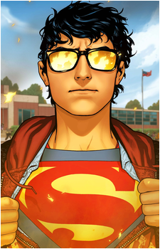 Superman (Clark Kent)