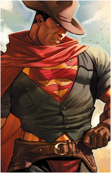Superman (Clark Kent)