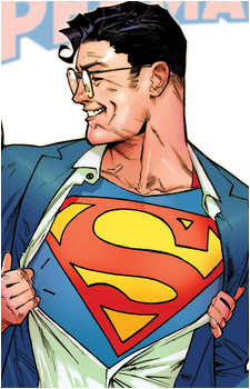 Superman (Clark Kent)