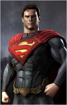 Superman (Clark Kent)