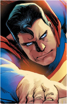 Superman (Clark Kent)