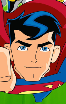 Superman (Clark Kent)