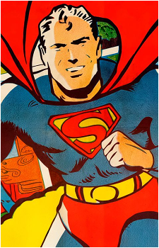 Superman (Clark Kent)