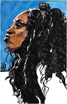 Naomi {WWE}