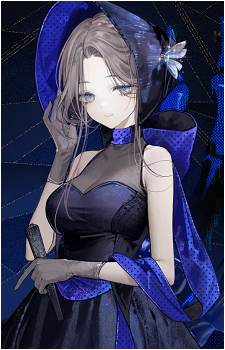 Ms. Stranger's image